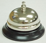 Counter Call Bell