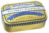 Grether's Pastilles 15 1/2 oz. tins