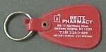 Western Saddle Key Rings (Druggist)