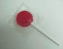 Style LP-2-No Rx Plain Lollypop (Non-imprinted Handle)