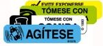 Pharmacy Warning Labels - Spanish Version