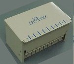 BK-10 PHARMACY WARNING LABEL DISPENSER