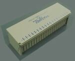 BK-20 PHARMACY WARNING LABEL DISPENSER