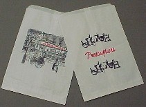 7 x 10 Flat Bag Without Imprint