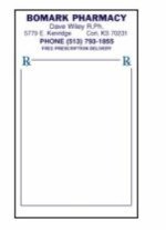 Computer Receipt Carriers - Jumbo Size