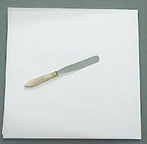 OINTMENT PAPER & PILL TILES