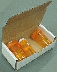 Prescription Shipping Cartons
