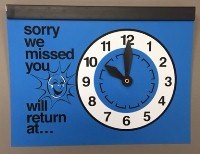 Return Clock