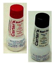Stamp Pad Ink - Roll-On Dispenser