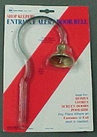 Shop Bell