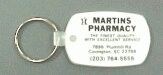 Soft Fob Key Rings For Druggist