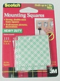 Double-Stick Adhesive Pads