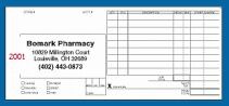 HORIZONTAL SALES SLIPS