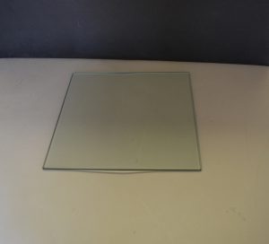 Glass Ointment Slab