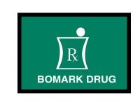Plush Entry Mats Style B - Design & Store Name for Druggist