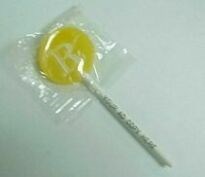 Style LP-1-Rx Lollypops (With Imprinted Handle)