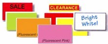 Monarch Labels for Monarch Model 1131-01