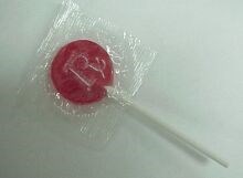 Style LP-1-Rx Lollypops (Non-imprinted handle)