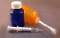Oral Syringes for EZ ONE Vials
