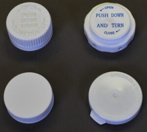 Vial Caps Only