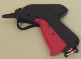 Hawk Attacher Gun
