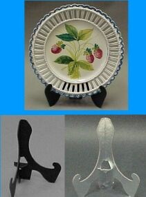 Display Plate Holders - Medium