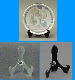 Small Display Plate Holders