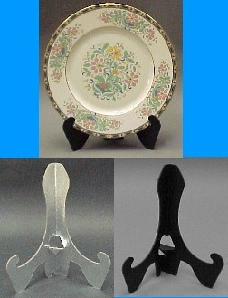 Display Plate Holders - Large
