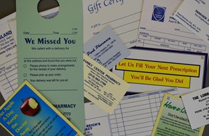 FORMS PRINTED TO ORDER