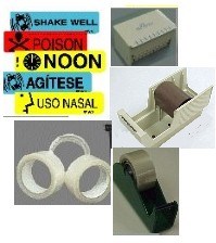 PRESCRIPTION LABELING EQUIPMENT & SUPPLIES