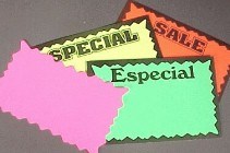 PROMOTION TAGS