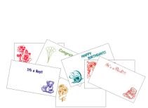 ENCLOSURE CARDS