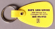 Western Saddle Key Rings (Locksmith)