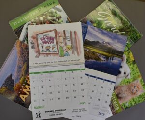 2026 WALL CALENDARS