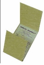 Florist Large Size Duplicate Sales Slips in Books Not Numbered