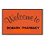 Plush Entry Mats Style B - Design & Store Name for Pharmacy - Image 4
