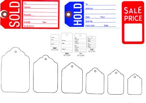 TAGS FOR ALL PURPOSES